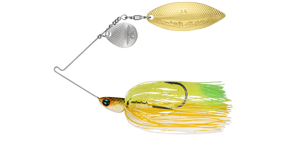 Daiwa Steez 1/2oz Spinner Bait - Image 8