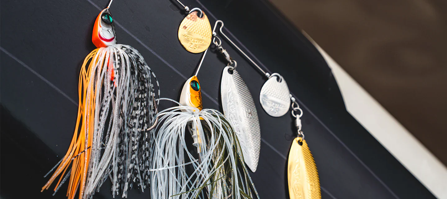 Daiwa Steez 1/2oz Spinner Bait - Image 9