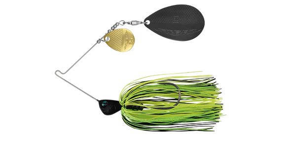 Daiwa Steez Asroc 1/2oz Spinner Bait - Image 3