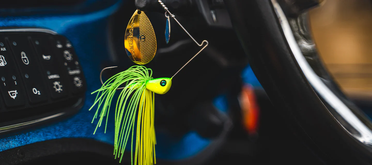 Daiwa Steez Asroc 1/2oz Spinner Bait - Image 9