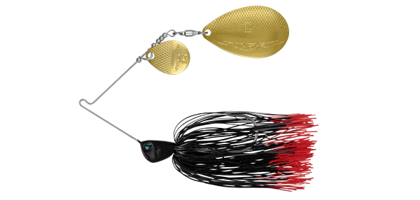 Daiwa Steez Asroc 3/8oz Spinner Bait - Image 2