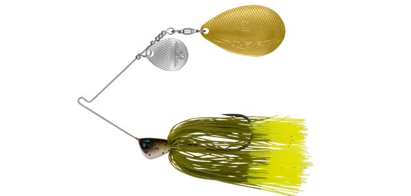 Daiwa Steez Asroc 3/8oz Spinner Bait - Image 4