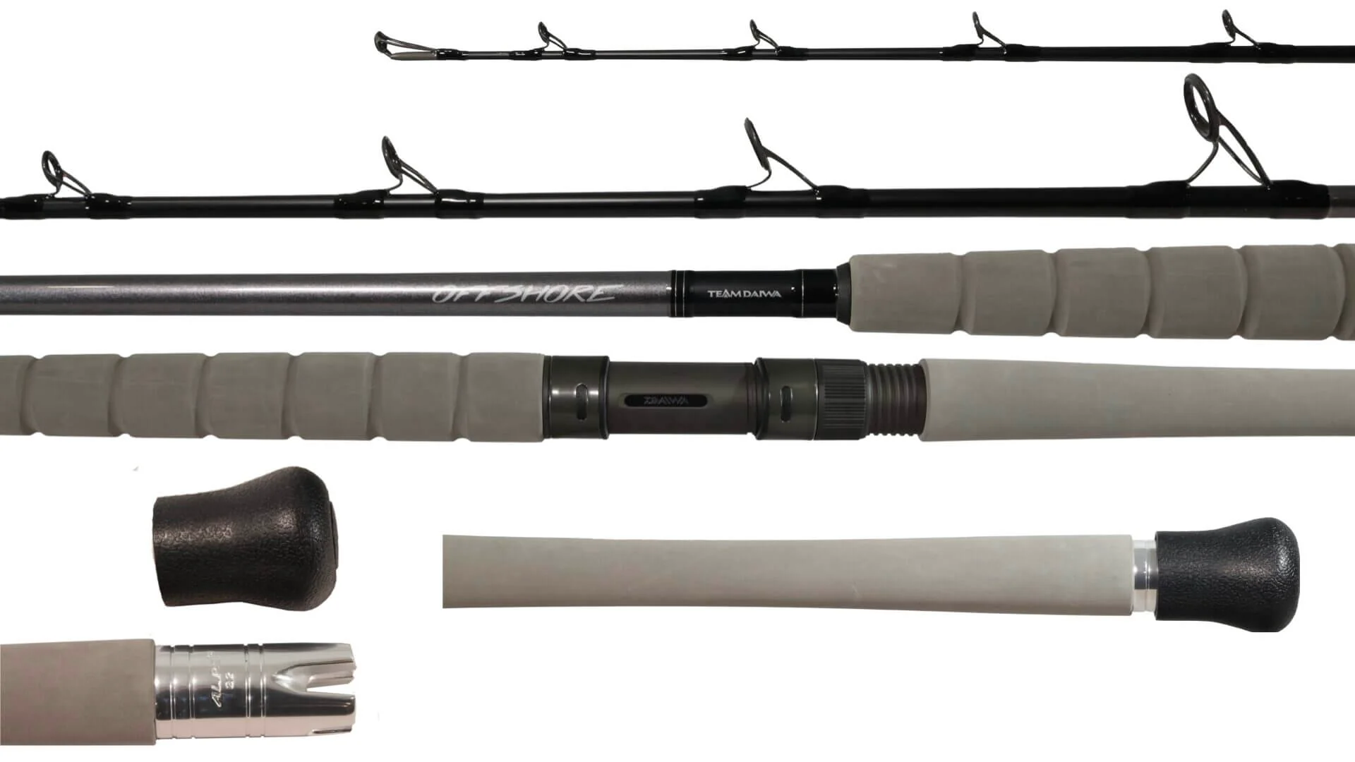 Daiwa TD Offshore Rods - Image 10