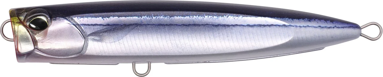 Duo Rough Trail Bubby 135F Live Saury