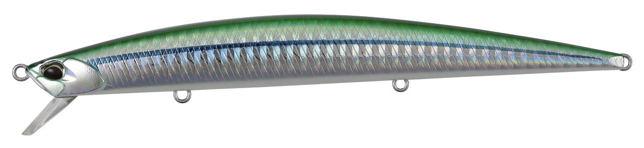 Duo Tide Minnow Slim Floating Minnow 140mm 18g - Image 18