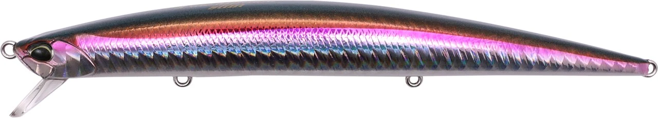 Duo Tide Minnow Slim Floating Minnow 140mm 18g - Image 3