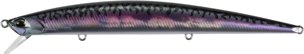 Duo Tide Minnow Slim Floating Minnow 140mm 18g - Image 4