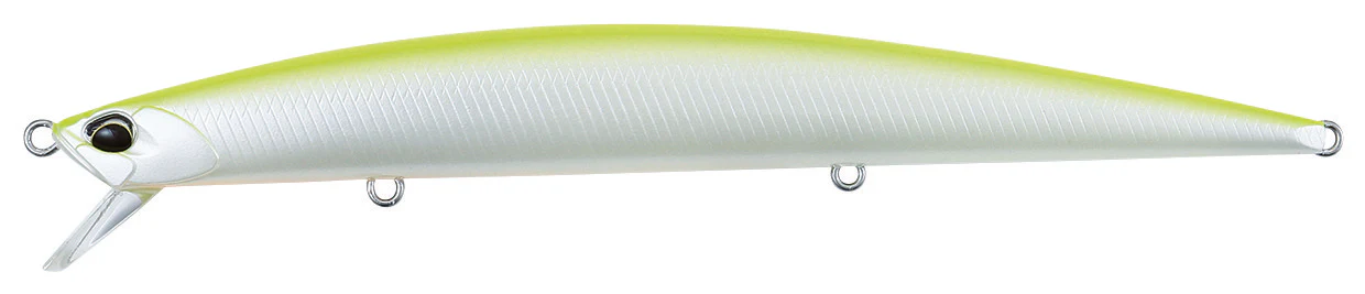 Duo Tide Minnow Slim Floating Minnow 140mm 18g - Image 8