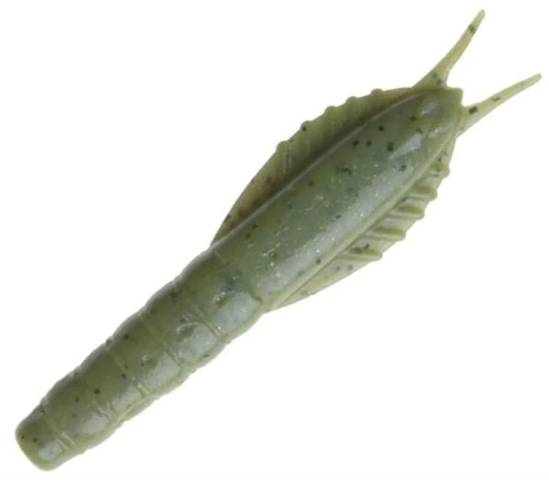 Ecogear Bream Prawn 50mm Plastics - Image 5
