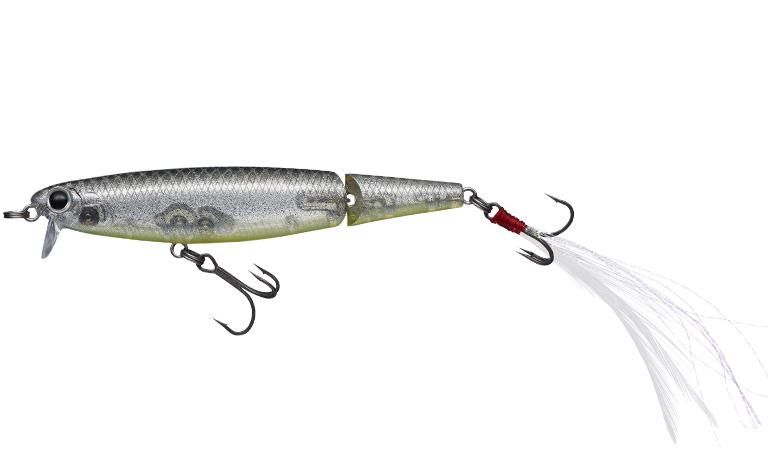 Ever Green JxJ Minnow 70mm 4.5g - Image 3