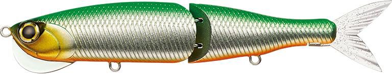 Ever Green Ocean Fleet Sea Drive 14cm 28g - Image 4