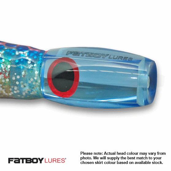 FatBoy 6in Viper Prerigged Trolling Lures