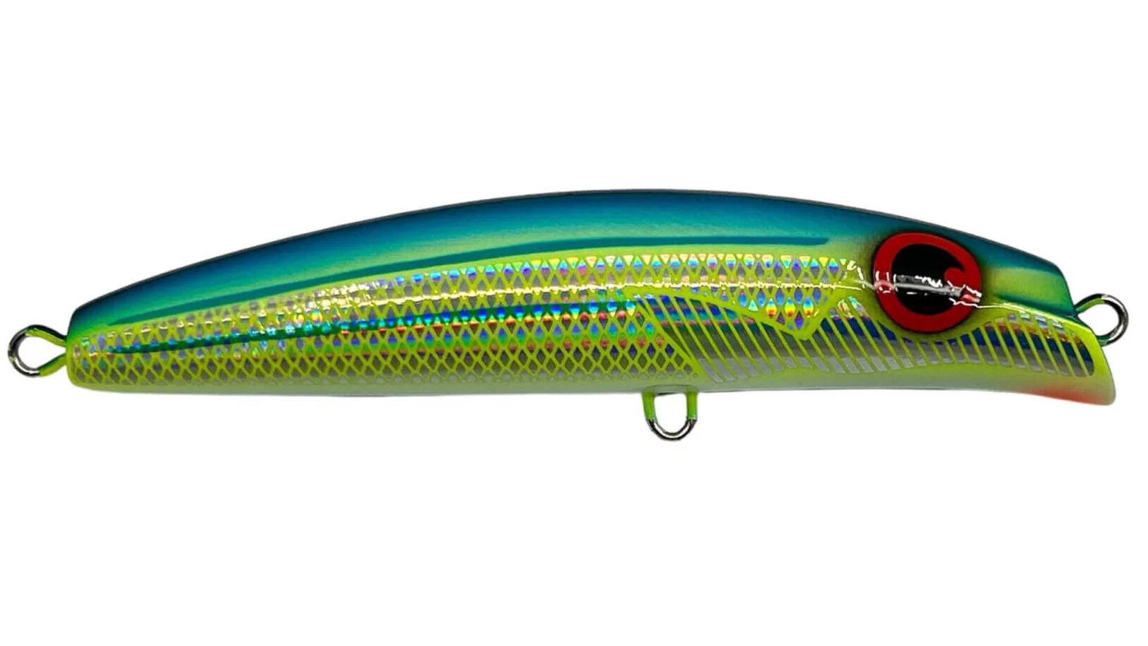 FCL Labo TG 163mm Floating Minnow - Image 2