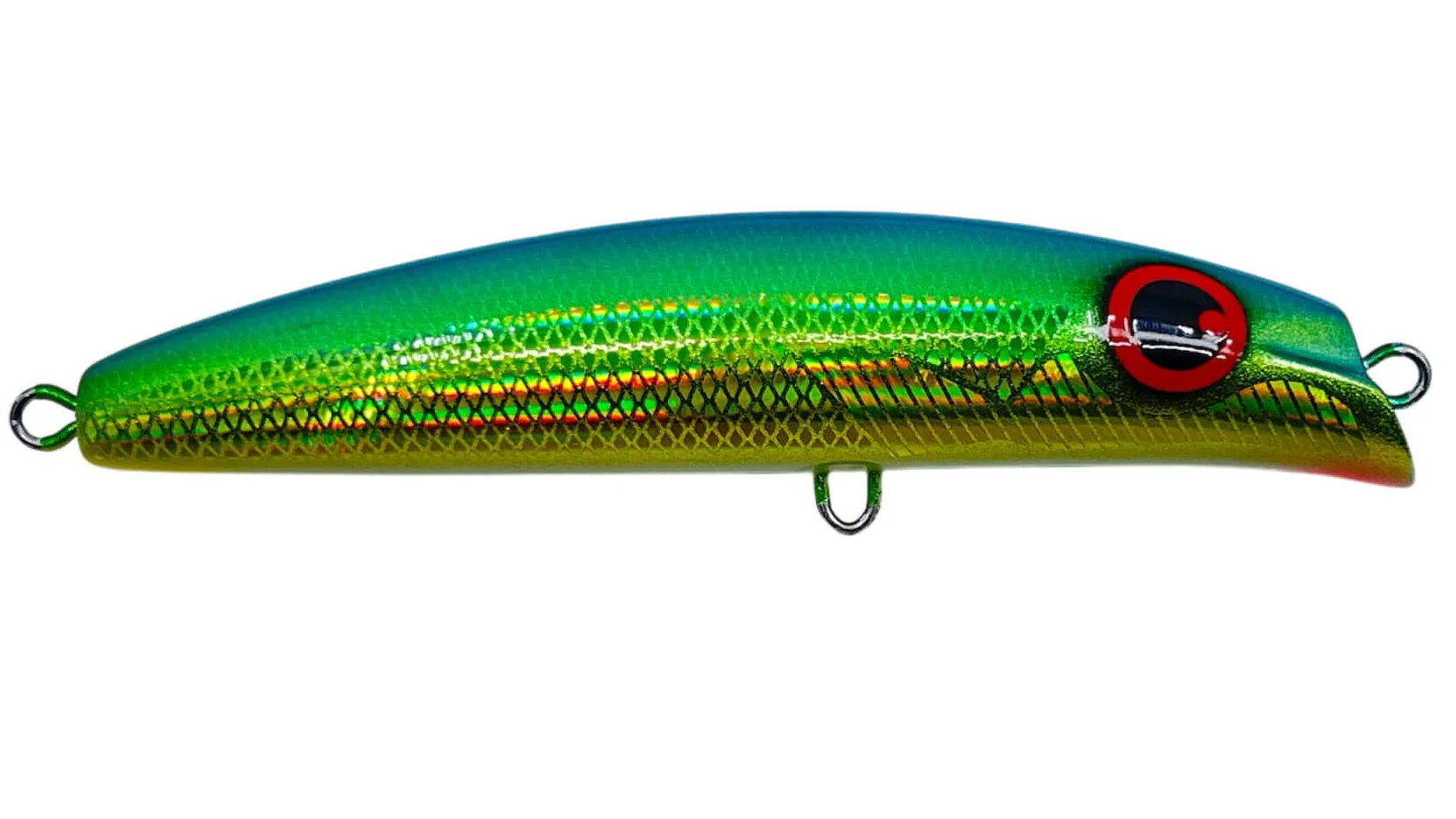 FCL Labo TG 163mm Floating Minnow - Image 5