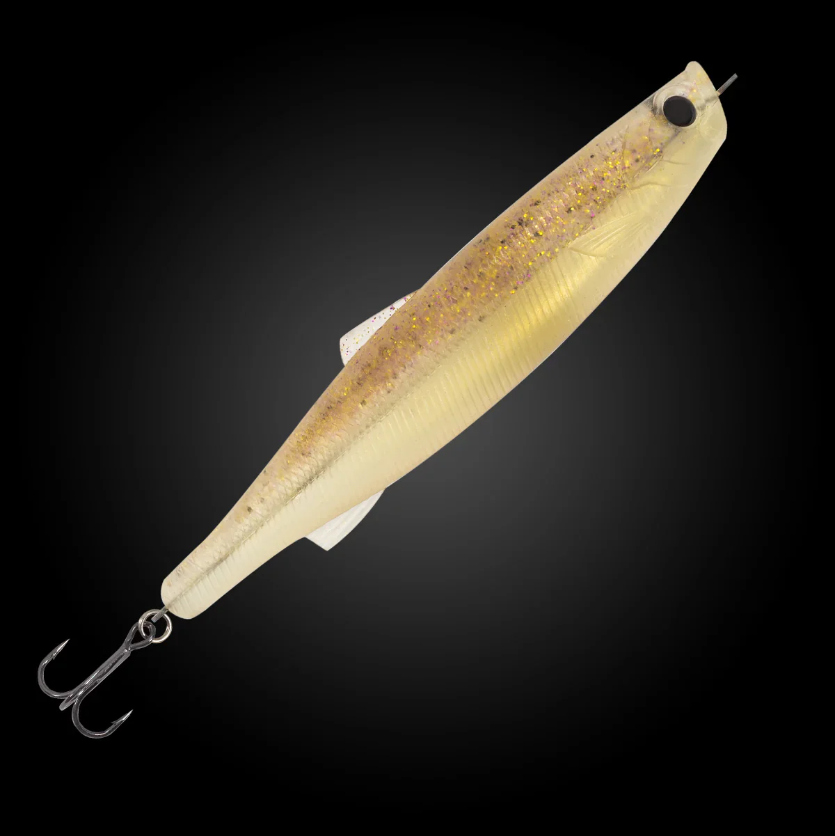 Fishcraft Dr Flex 112mm Bent Soft Plastic Lure - Image 4