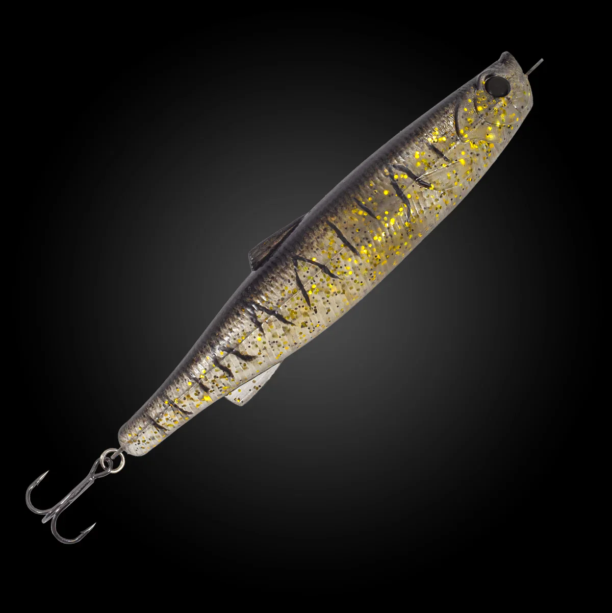 Fishcraft Dr Flex 90mm Bent Soft Plastic Lure - Image 6