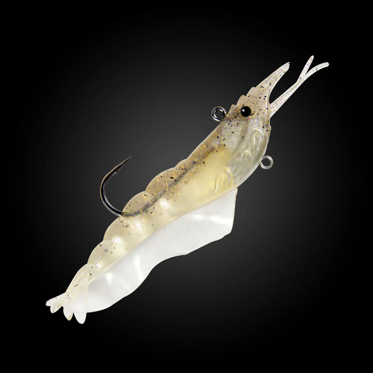 Fishcraft Dr Prawn 5in Rigged Plastics - Image 6