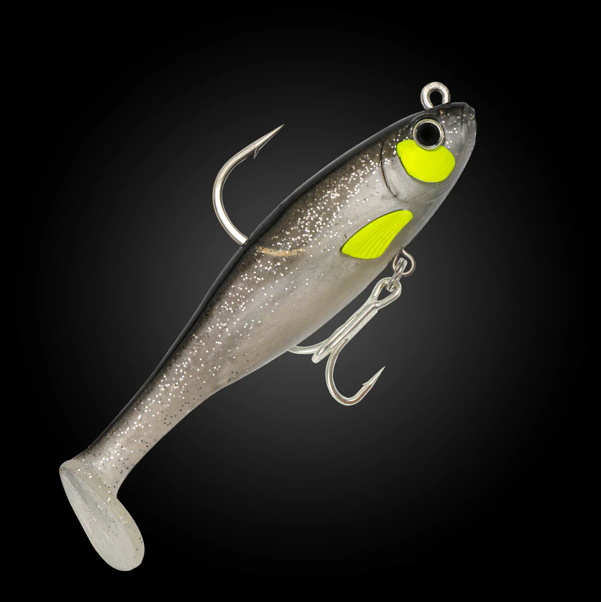 Fishcraft Dr Shad 150mm Rigged Soft Plastic - Image 2