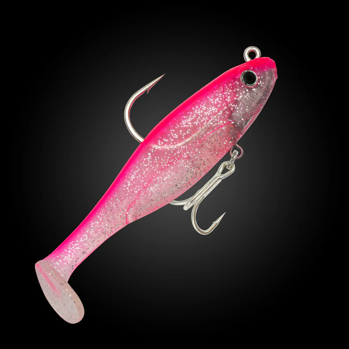 Fishcraft Dr Shad 150mm Rigged Soft Plastic - Image 3