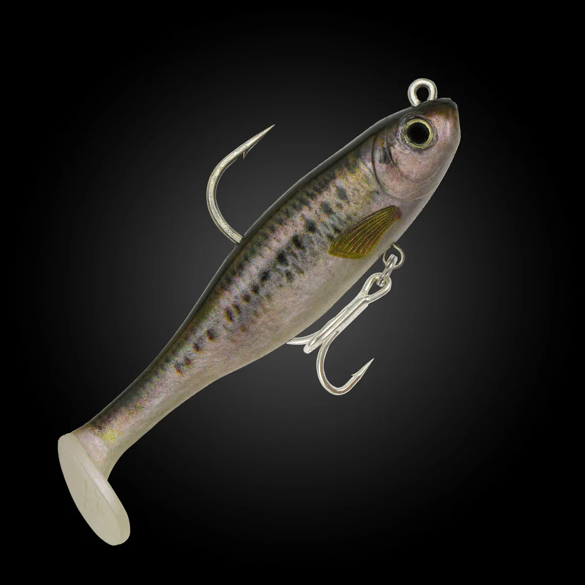 Fishcraft Dr Shad 150mm Rigged Soft Plastic - Image 4