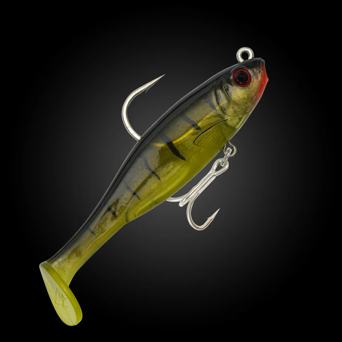 Fishcraft Dr Shad 150mm Rigged Soft Plastic - Image 5