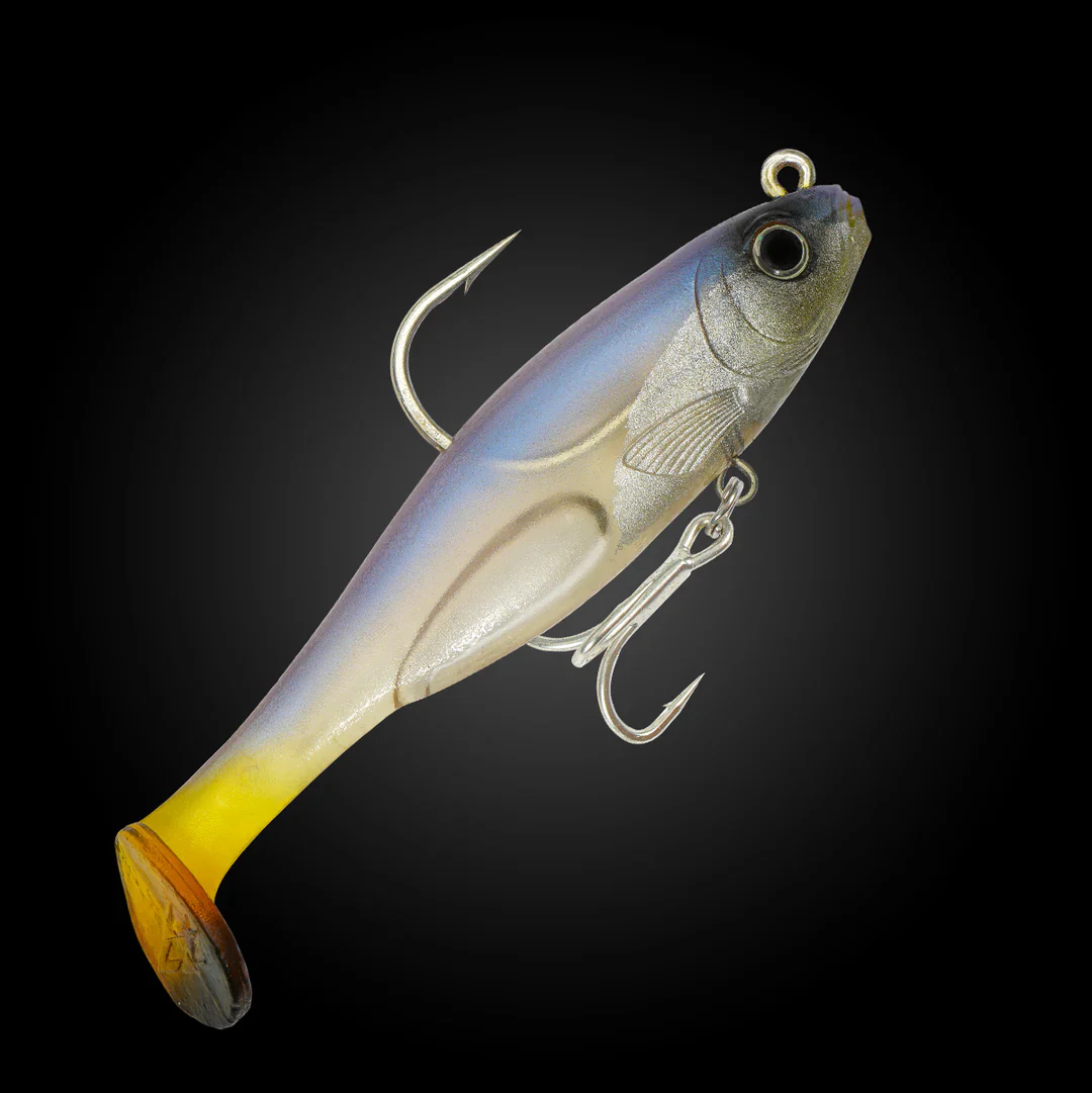 Fishcraft Dr Shad 150mm Rigged Soft Plastic - Image 8