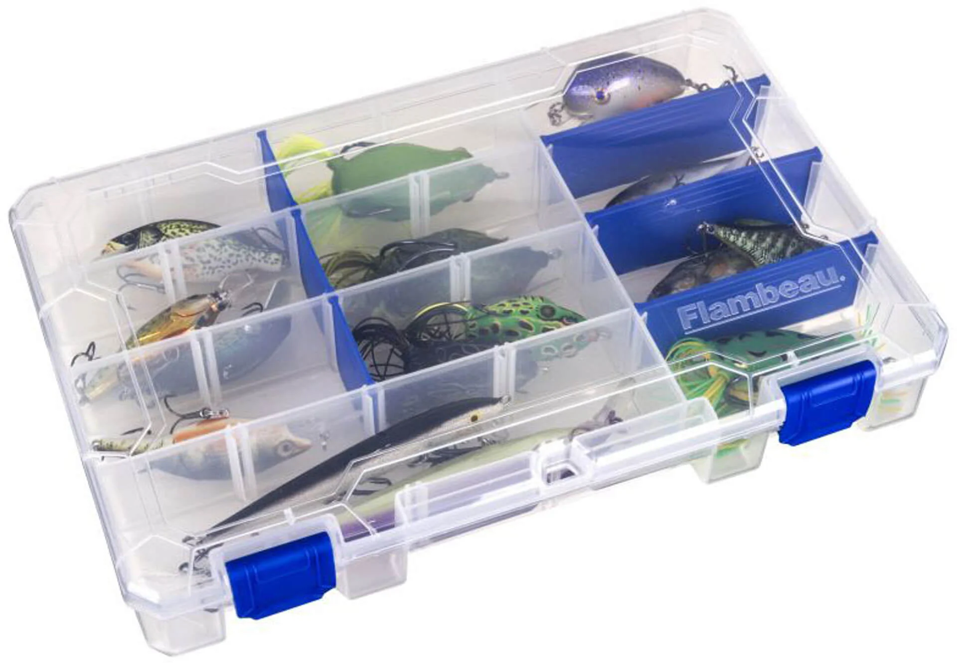 Flambeau Zerust 5007 Fishing Tackle Box - Image 4