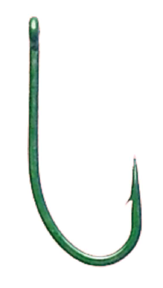 Gamakatsu Panfish Green Hooks - 50x Box - Image 2