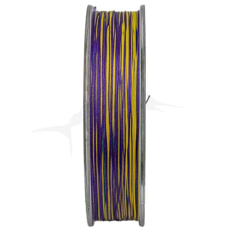 Gosen Answer Jigging PEx8 Multicolour 400m Braid - Image 2