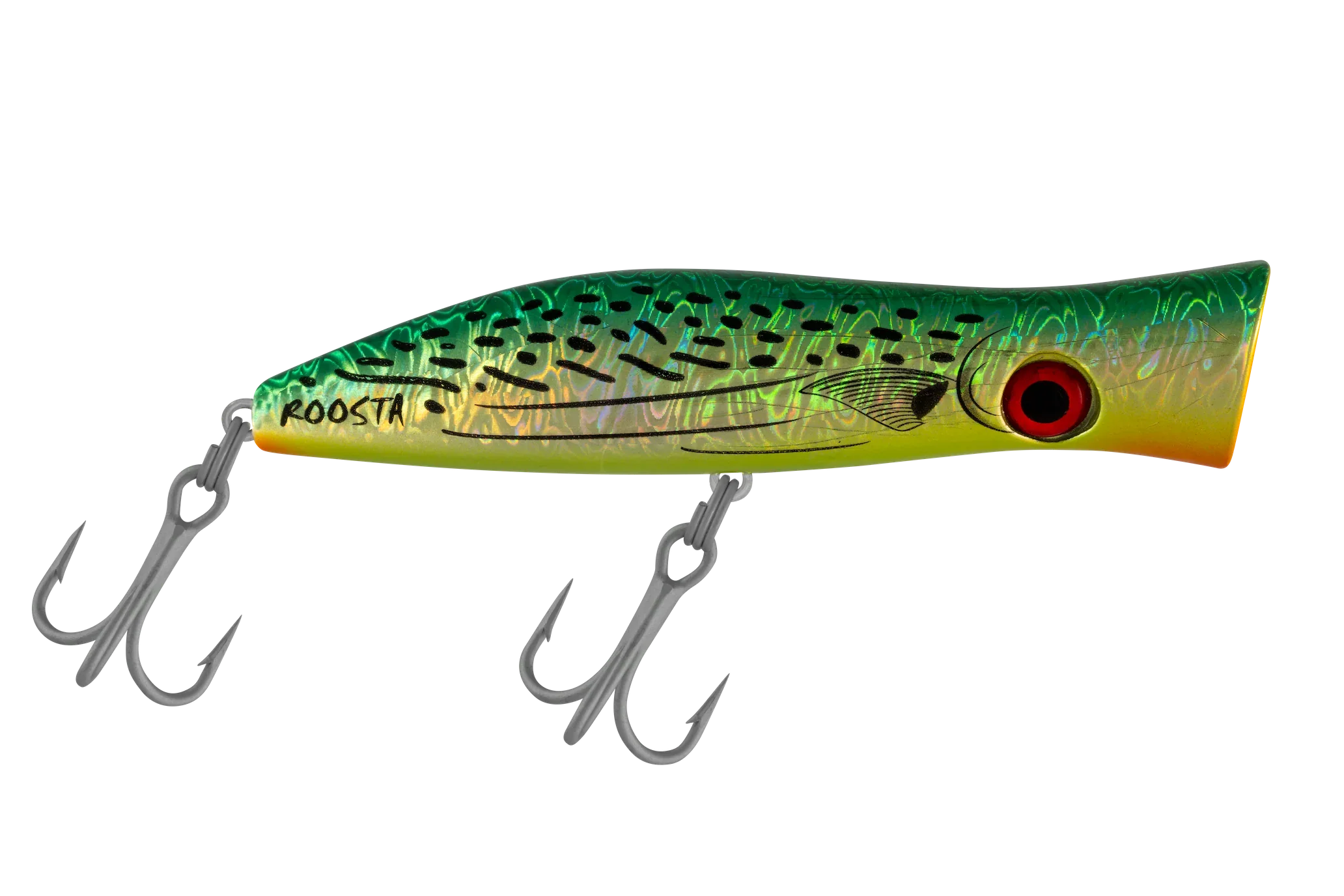Halco Roosta Popper 135mm - Image 5