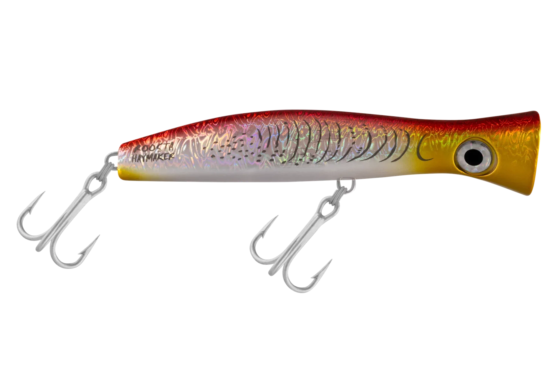 Halco Roosta Popper 195 Haymaker KO - Image 2