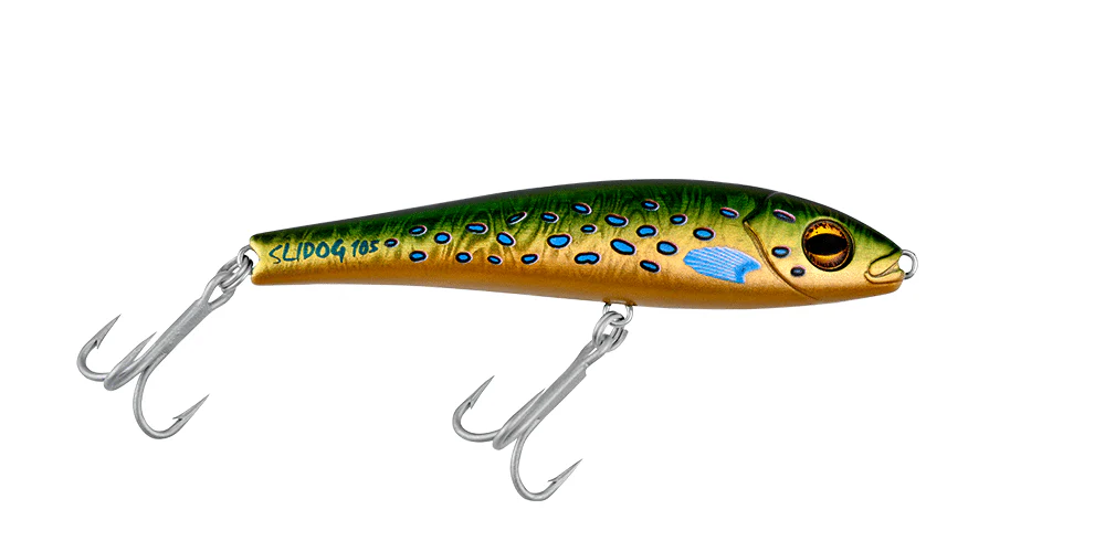 Halco Slidog 105mm Stickbait - Image 3