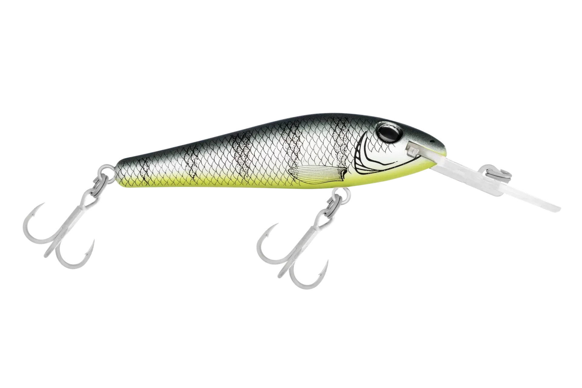 Halco T-Barra 80mm Diving Lure - Image 2