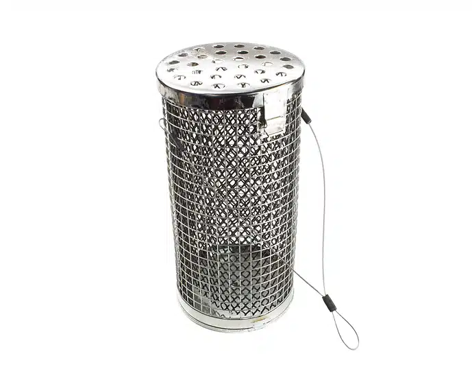 Hookem Fishing Aluminium Berley Cage