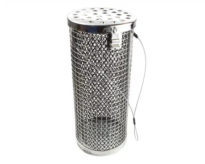 Hookem Fishing Aluminium Berley Cage - Image 2