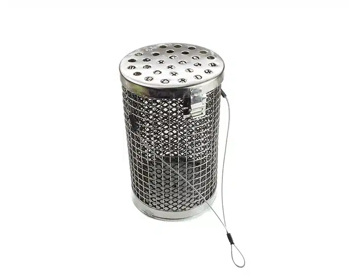 Hookem Fishing Aluminium Berley Cage - Image 3