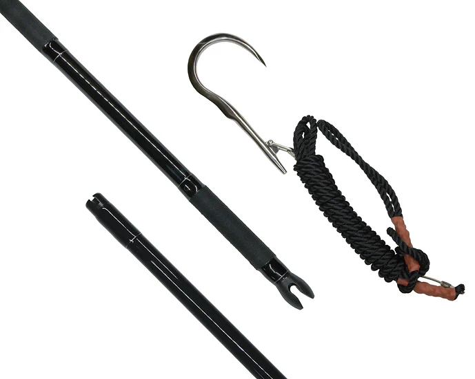 Hookem Fishing Cast Flying Gaff CFG4-160