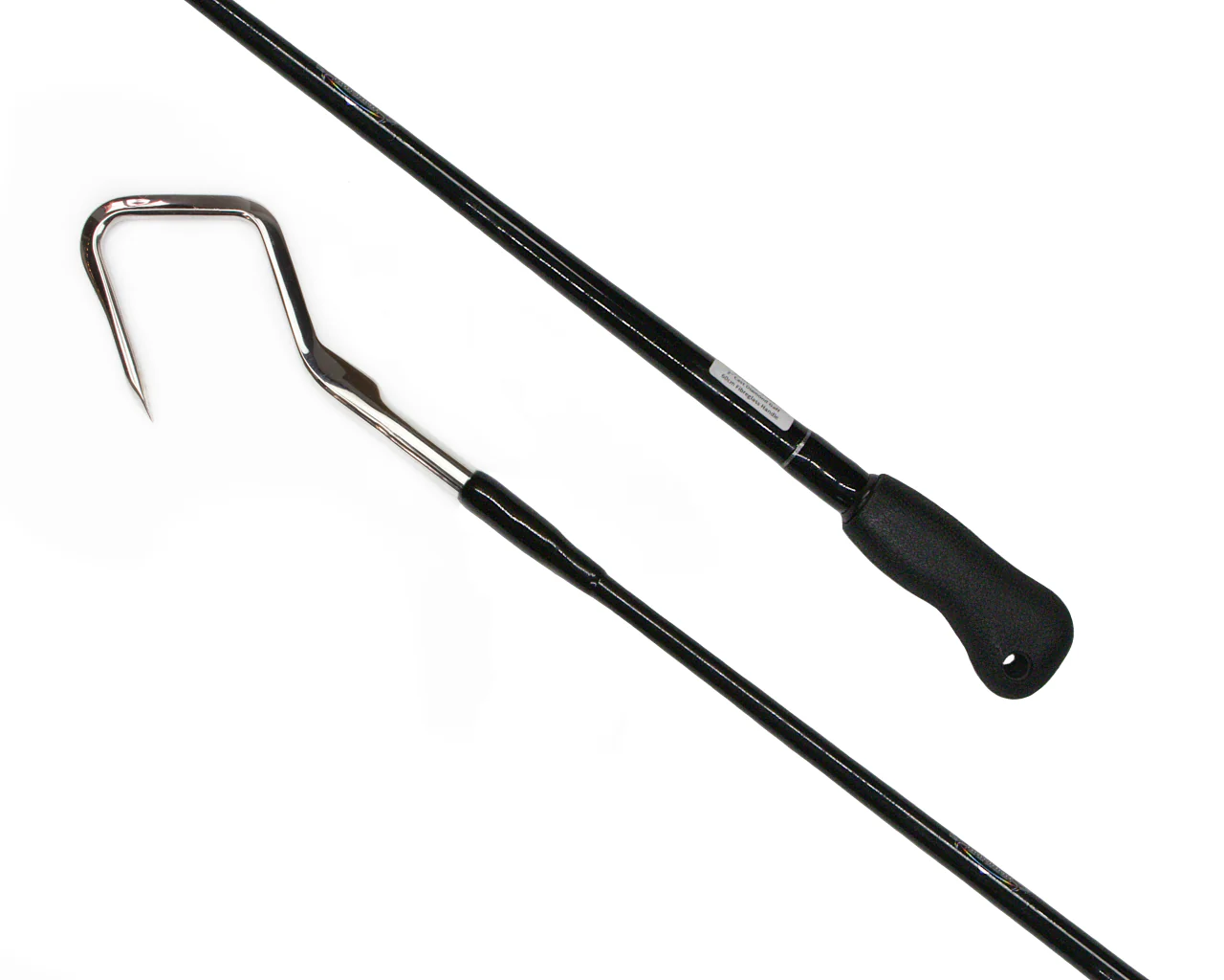 Hookem Fishing Diamond Cast Handle Gaff - Image 2