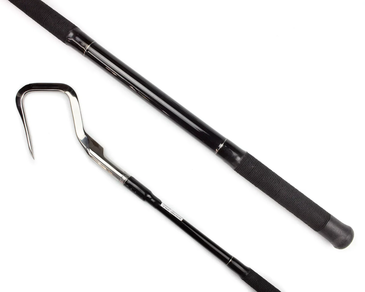 Hookem Fishing Diamond Cast Handle Gaff - Image 3