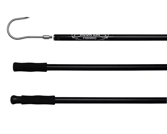 Hookem Fishing Multi-Piece Long Reach Gaffs