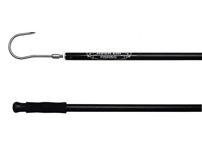 Hookem Fishing Multi-Piece Long Reach Gaffs - Image 4