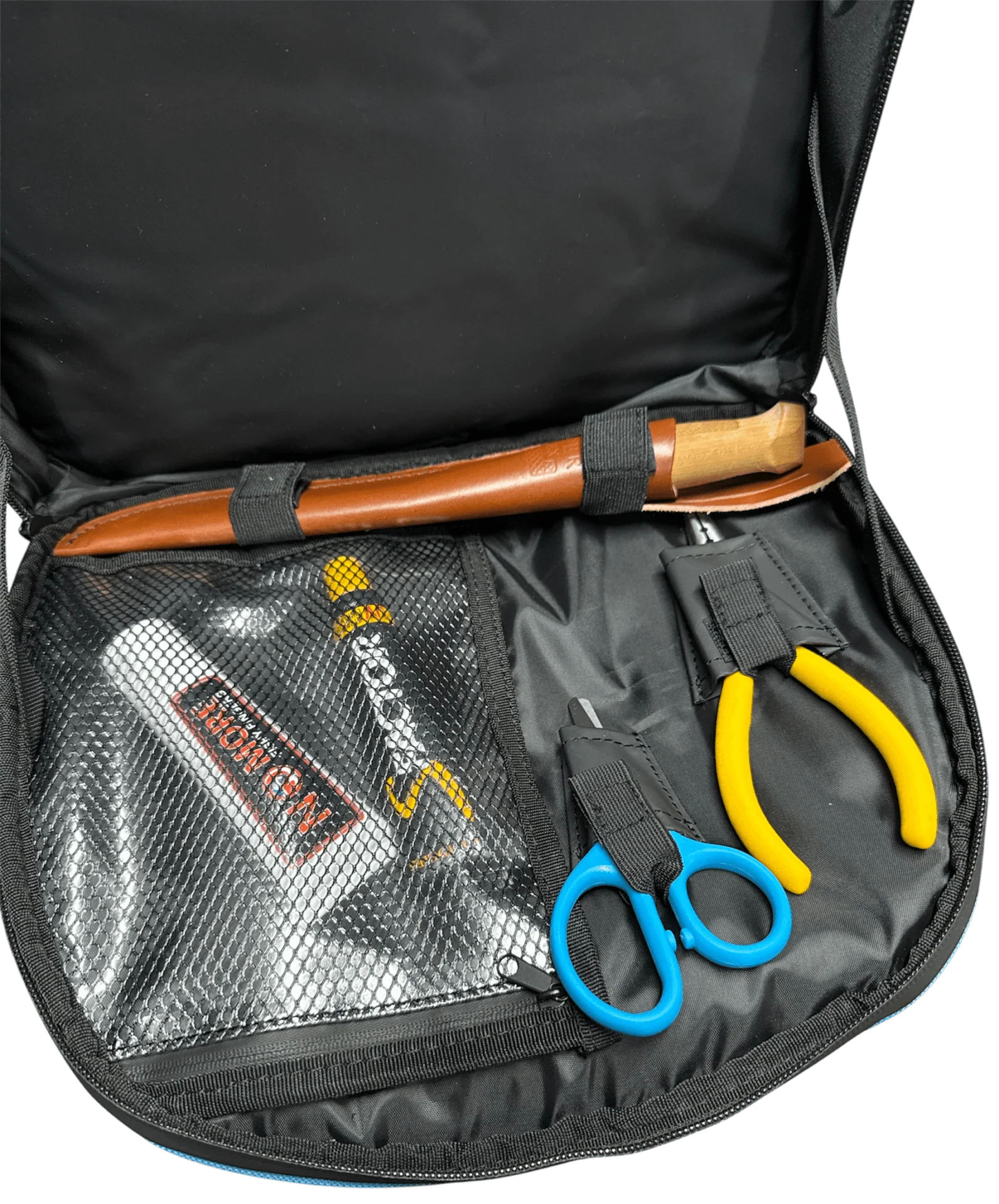 Hot Tackle Water Resistant Backpack - Image 5