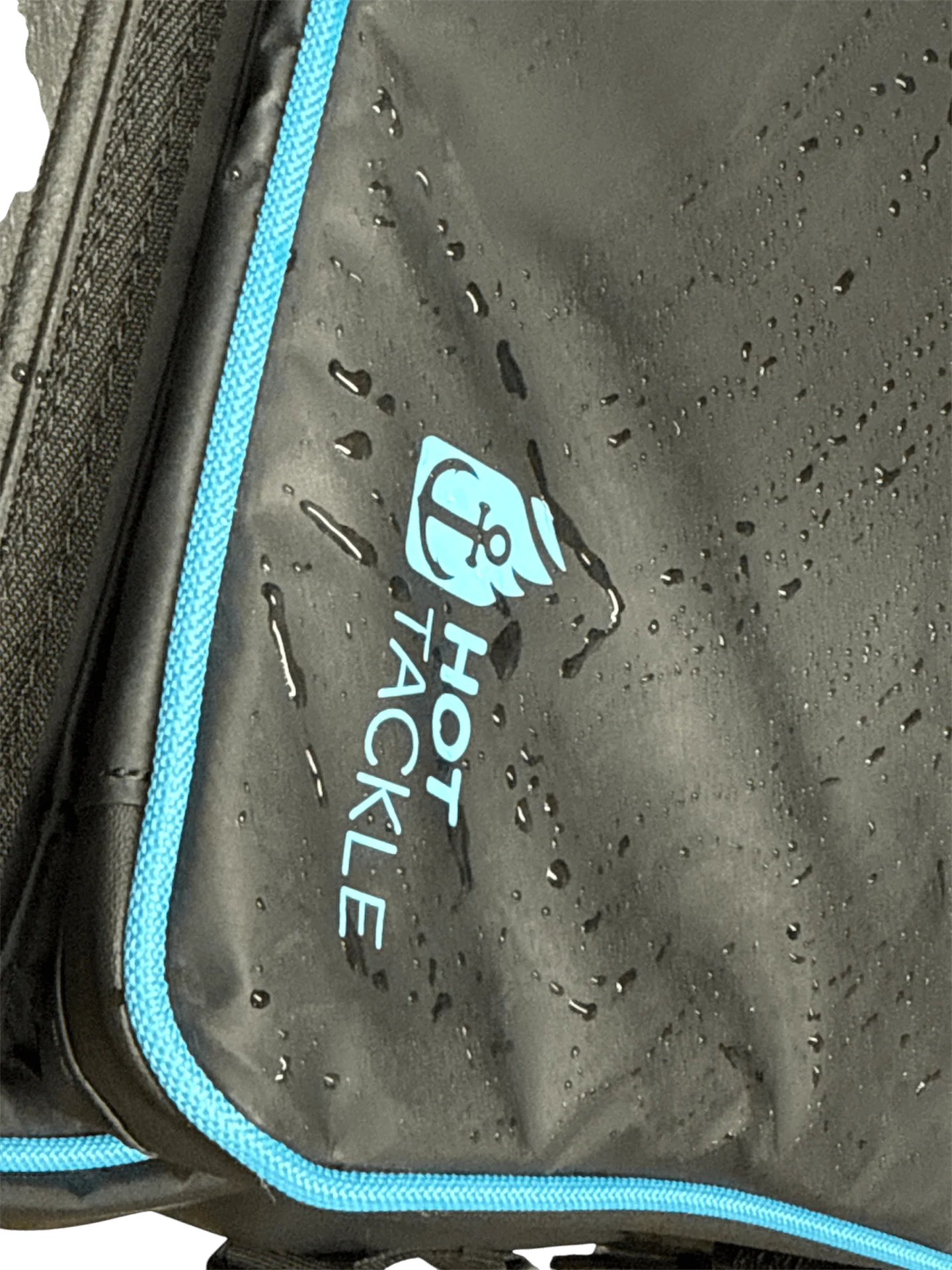 Hot Tackle Water Resistant Tackle Bag + Leader Holder - Image 5