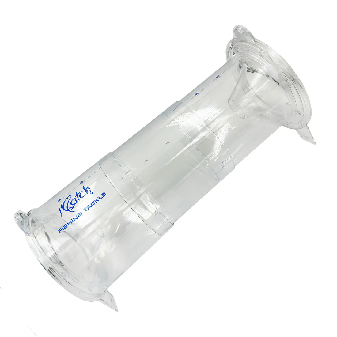 Icatch Transparent Collapsible Bait Trap