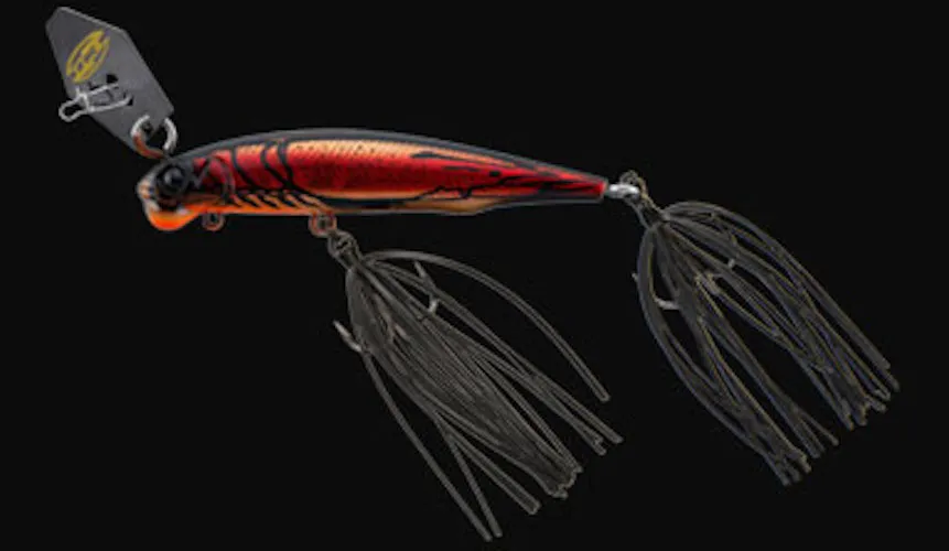 Imakatsu Alive Chatter 90mm - Fast Sinking