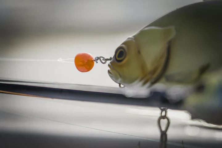 Irukandji Depth Charge - Interchangeable Inline/Chin Weight
