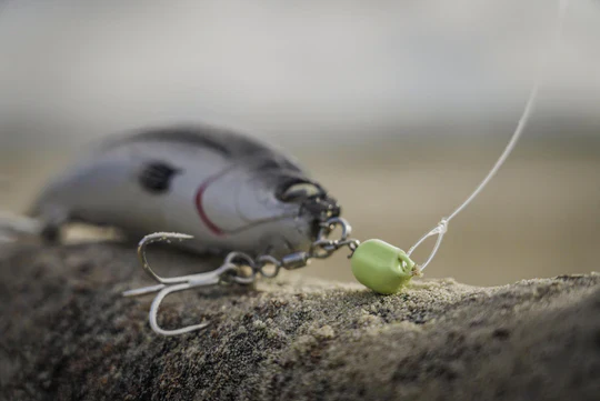 Irukandji Depth Charge - Interchangeable Inline/Chin Weight - Image 2