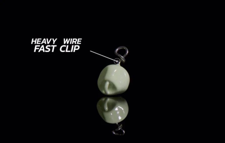 Irukandji Depth Charge - Interchangeable Inline/Chin Weight - Image 5