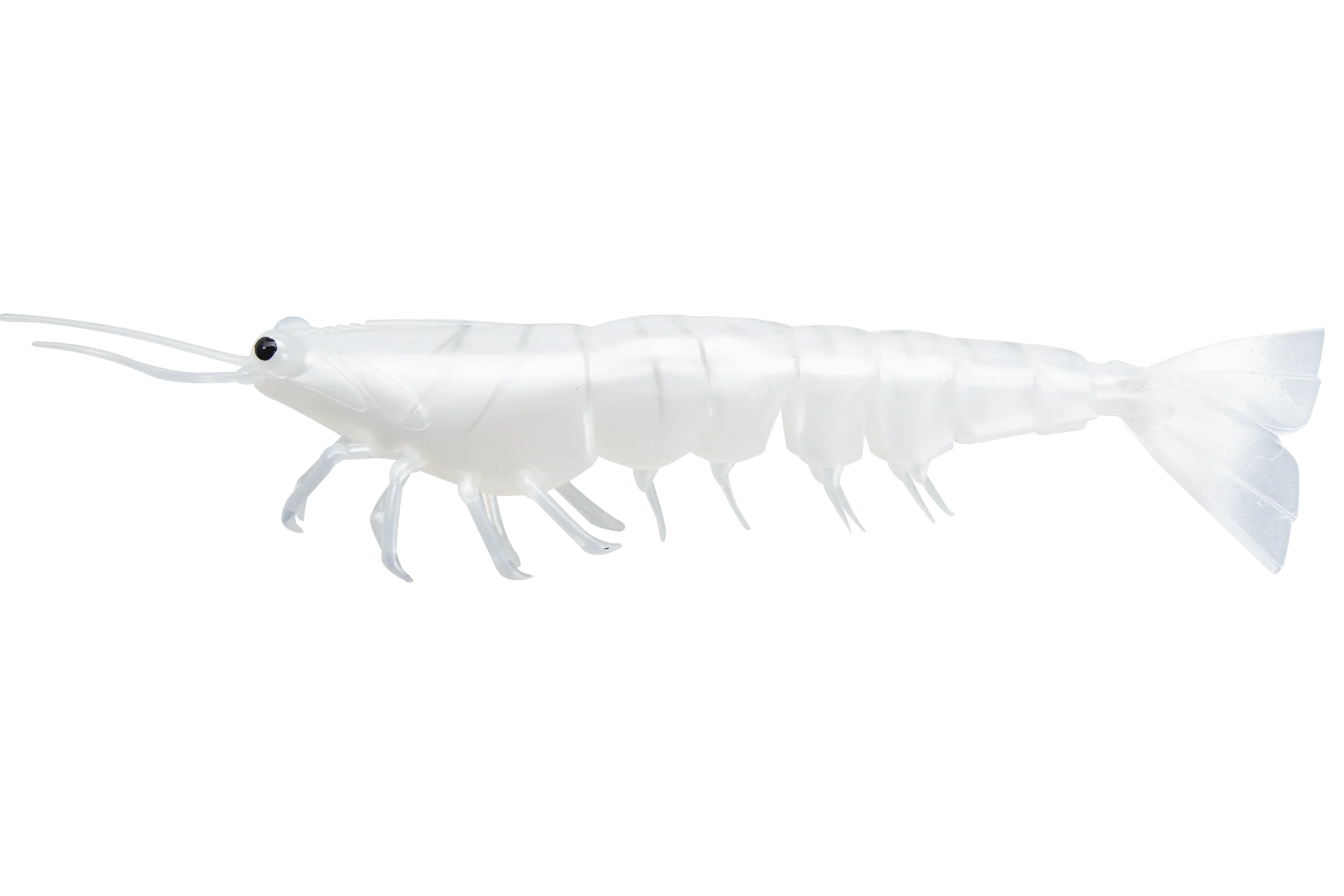 Irukandji Megaprawn 100mm 7.3g Unrigged 2pc - Image 13