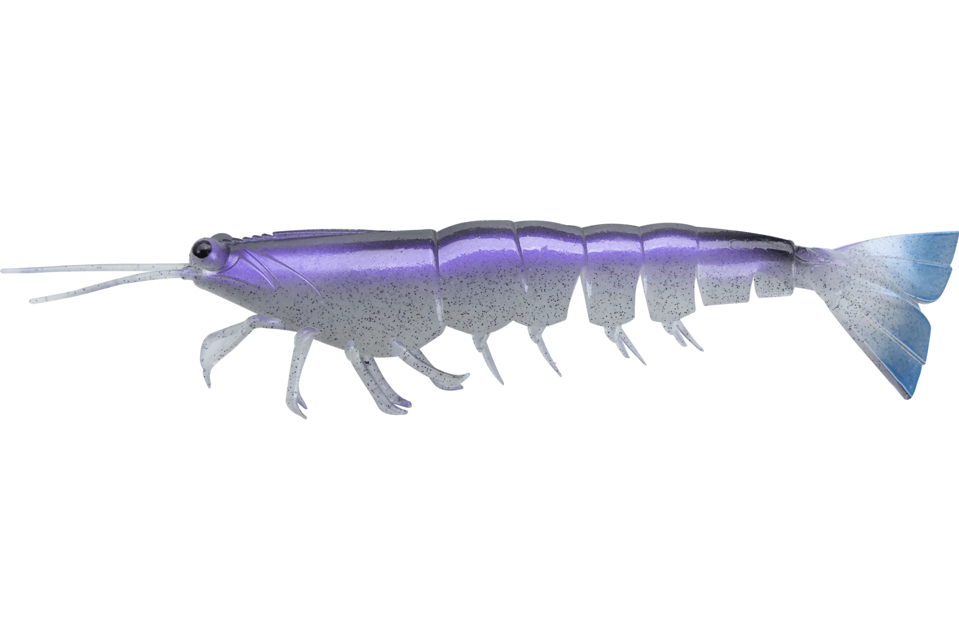 Irukandji Megaprawn 100mm 7.3g Unrigged 2pc - Image 14